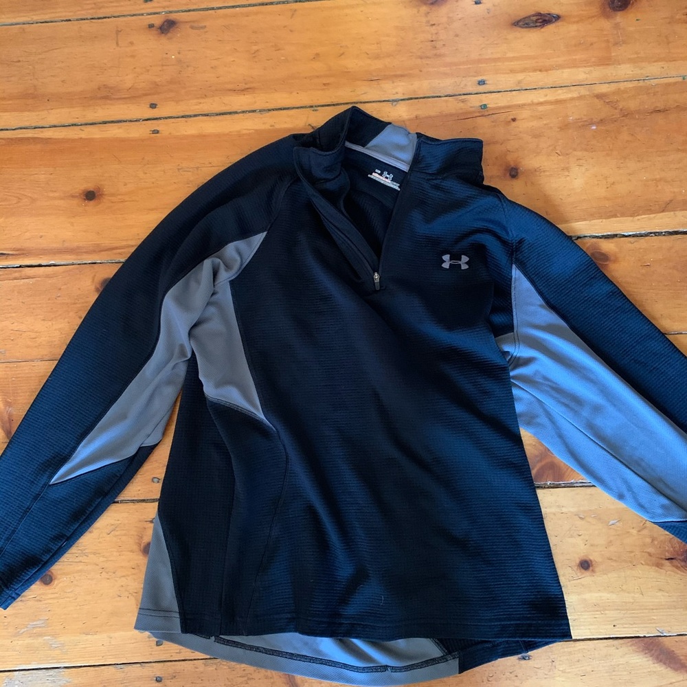 Under Armour Quarter Zip Sweatshirt